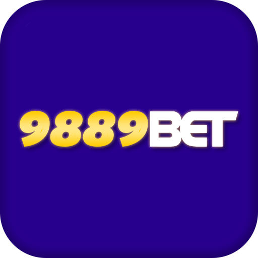 Arte clara destacando o layout do 9889bet com